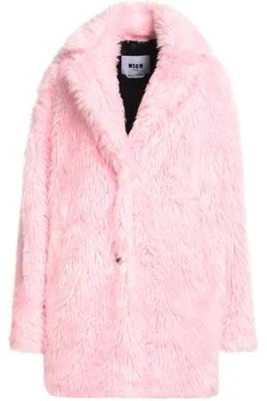 Msgm COATS & JACKETS - Shearling & Teddy - on YOOX.com