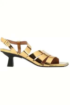 Ganni FOOTWEAR - Sandals - on YOOX.com