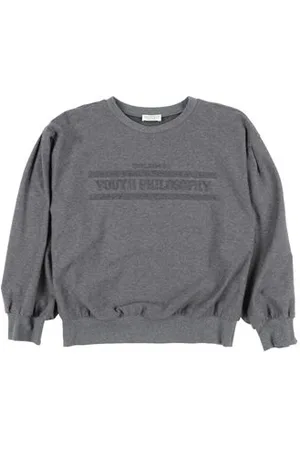 Brunello Cucinelli TOPWEAR - Sweatshirts - on YOOX.com
