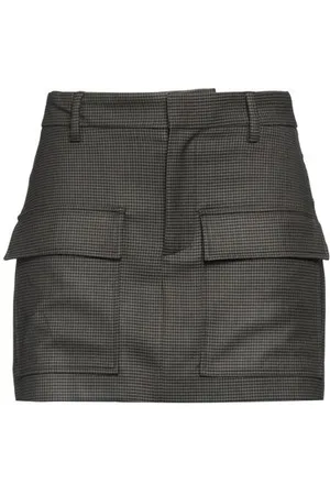 P.A.R.O.S.H. BOTTOMWEAR - Mini skirts - on YOOX.com