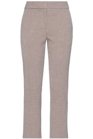 Tory Burch BOTTOMWEAR - Trousers - on YOOX.com