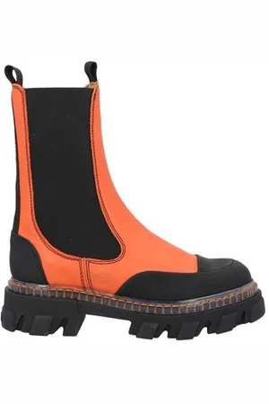 Ganni FOOTWEAR - Ankle boots - on YOOX.com