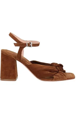 ANNA F. FOOTWEAR - Sandals - on YOOX.com