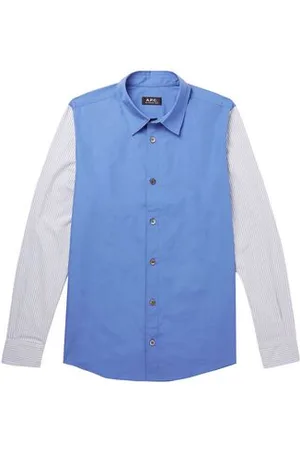A.P.C. TOPWEAR - Shirts - on YOOX.com