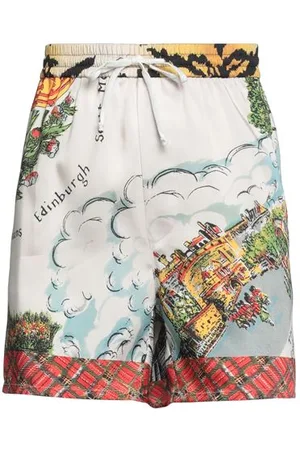 Serafini BOTTOMWEAR - Shorts & Bermuda Shorts - on YOOX.com
