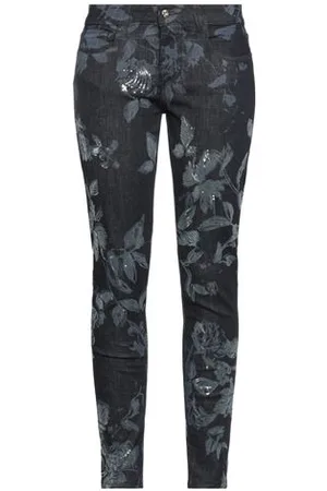 BLUMARINE BOTTOMWEAR - Jeans - on YOOX.com