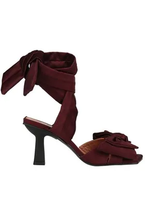 Ganni FOOTWEAR - Sandals - on YOOX.com