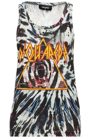 Dsquared2 TOPWEAR - Tank Tops - on YOOX.com