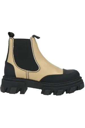 Ganni FOOTWEAR - Ankle boots - on YOOX.com