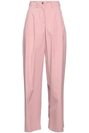 JEJIA BOTTOMWEAR - Trousers - on YOOX.com