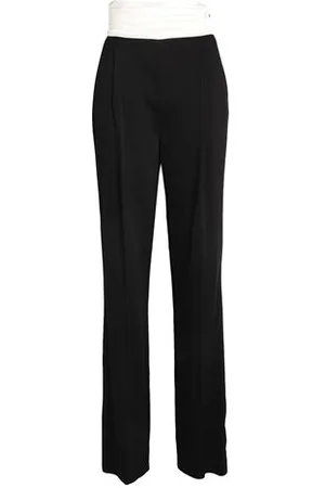 ANNA MOLINARI BOTTOMWEAR - Trousers - on YOOX.com