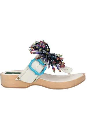 Puccini FOOTWEAR - Thong sandals - on YOOX.com