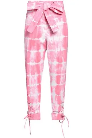 LOVESHACKFANCY BOTTOMWEAR - Trousers - on YOOX.com