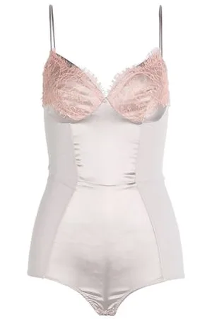 Elisabetta Franchi TOPWEAR - Bodysuits - on YOOX.com