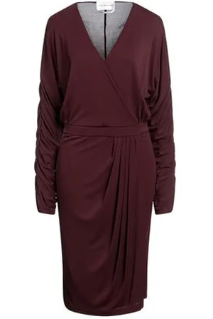 ANNA MOLINARI DRESSES - Midi dresses - on YOOX.com