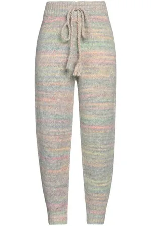 LOVESHACKFANCY BOTTOMWEAR - Trousers - on YOOX.com