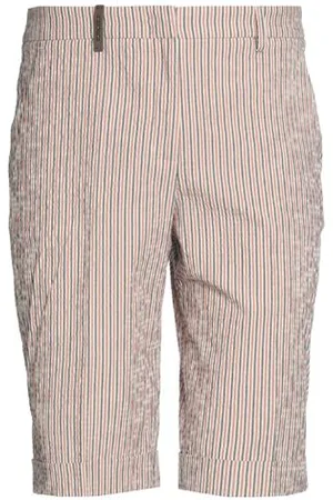 PESERICO SIGN BOTTOMWEAR - Shorts & Bermuda Shorts - on YOOX.com