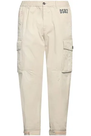 Dsquared2 BOTTOMWEAR - Trousers - on YOOX.com