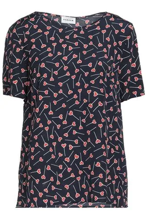 P.A.R.O.S.H. TOPWEAR - Tops - on YOOX.com