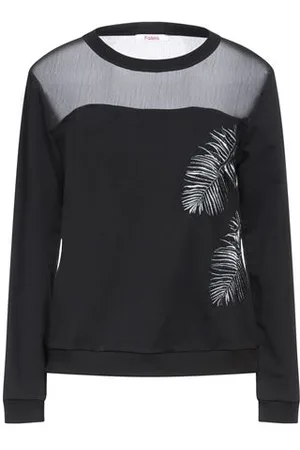 Blugirl TOPWEAR - Sweatshirts - on YOOX.com