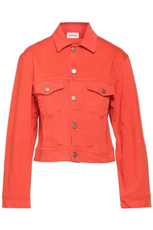 P.A.R.O.S.H. COATS & JACKETS - Denim outerwear - on YOOX.com