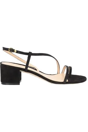 Stuart Weitzman FOOTWEAR - Thong sandals - on YOOX.com