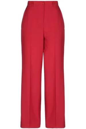 BLUMARINE BOTTOMWEAR - Trousers - on YOOX.com