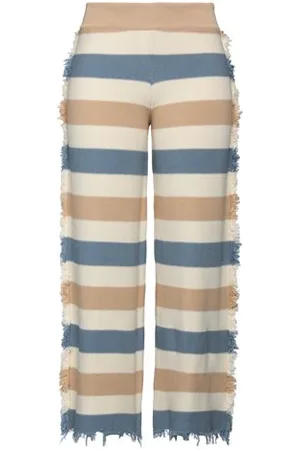 Federico Cina BOTTOMWEAR - Trousers - on YOOX.com