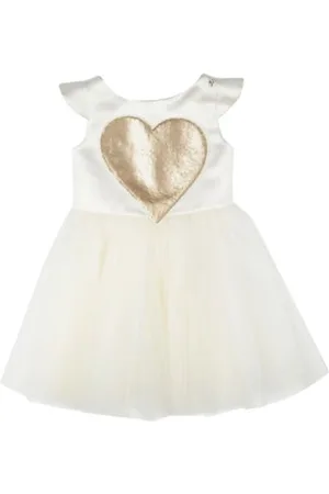 Elisabetta Franchi DRESSES - Kids’ dresses - on YOOX.com