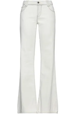 John Galliano BOTTOMWEAR - Jeans - on YOOX.com