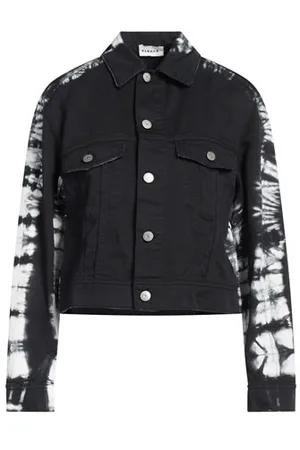P.A.R.O.S.H. COATS & JACKETS - Denim outerwear - on YOOX.com