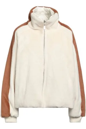 MAX & MOI COATS & JACKETS - Shearling & Teddy - on YOOX.com