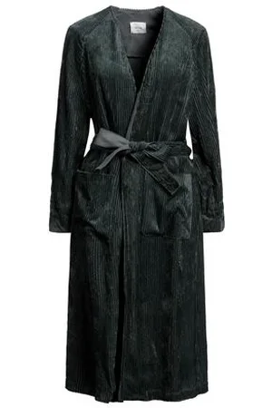 ALYSI COATS & JACKETS - Overcoats & Trench Coats - on YOOX.com