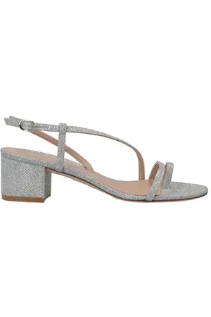 Stuart Weitzman FOOTWEAR - Thong sandals - on YOOX.com