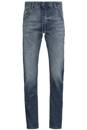Diesel BOTTOMWEAR - Jeans - on YOOX.com