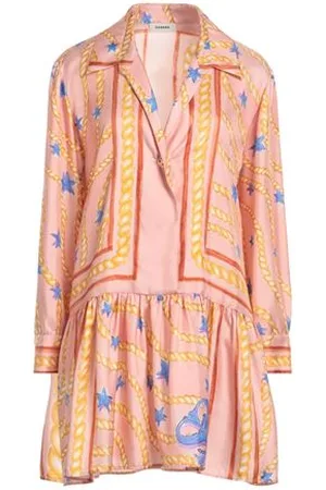 Sandro DRESSES - Mini dresses - on YOOX.com
