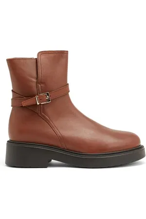 LEONARDO PRINCIPI FOOTWEAR - Ankle boots - on YOOX.com