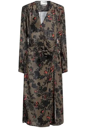ANNA MOLINARI DRESSES - Midi dresses - on YOOX.com