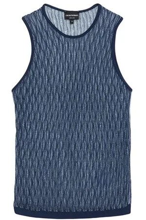 Emporio Armani TOPWEAR - Tank Tops - on YOOX.com