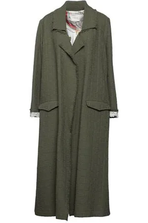 ANNA MOLINARI COATS & JACKETS - Coats - on YOOX.com