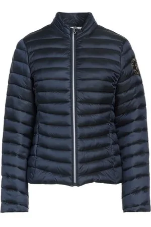 ERMANNO SCERVINO COATS & JACKETS - Puffers - on YOOX.com