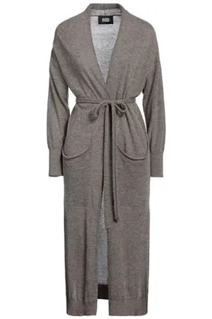 ALPHA STUDIO KNITWEAR - Cardigans - on YOOX.com