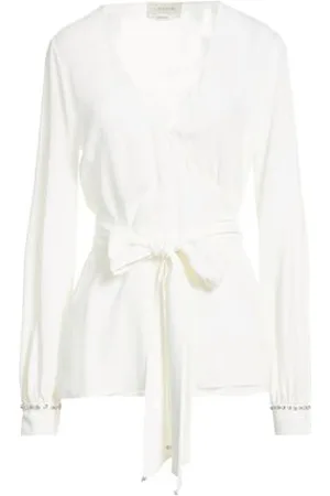 ANNA MOLINARI TOPWEAR - Tops - on YOOX.com