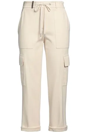 PESERICO SIGN BOTTOMWEAR - Trousers - on YOOX.com