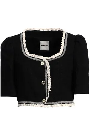 Sandro COATS & JACKETS - Jackets - on YOOX.com