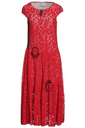 DANIELA DALLAVALLE DRESSES - Midi dresses - on YOOX.com