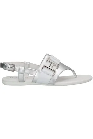 Hogan FOOTWEAR - Thong sandals - on YOOX.com