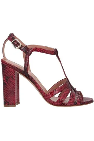 Twin-Set FOOTWEAR - Sandals - on YOOX.com