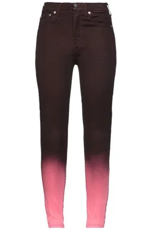 ALICE+OLIVIA BOTTOMWEAR - Jeans - on YOOX.com