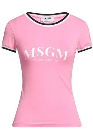 Msgm TOPWEAR - T-shirts - on YOOX.com